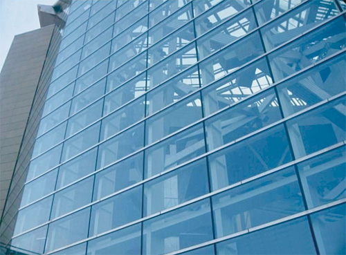 遼寧省各市幕墻的特征