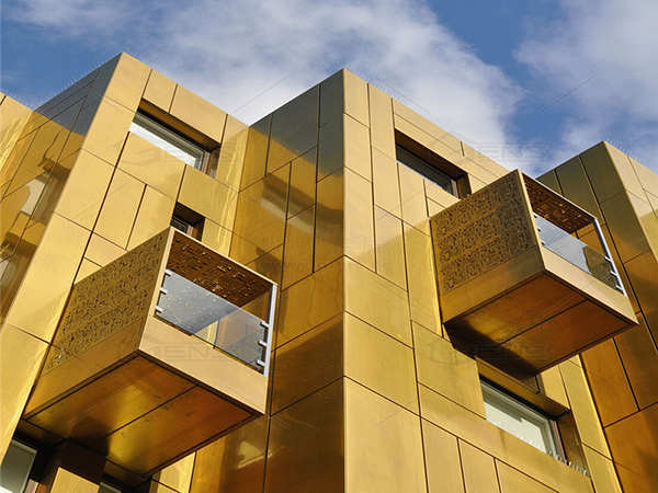 鋁幕墻和幕墻是一回事嗎？沈陽幕墻公司來為你解答