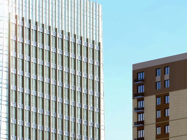 沈陽(yáng)玻璃幕墻施工的節(jié)能檢測(cè)應(yīng)該怎么進(jìn)行檢驗(yàn)批的劃分