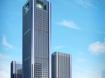 沈陽(yáng)幕墻設(shè)計(jì)的基本原則