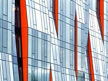 沈陽(yáng)幕墻公司介紹后期的維護(hù)怎么做？