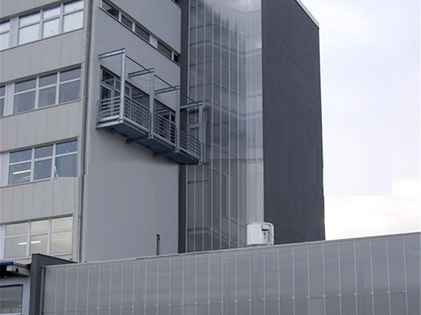 沈陽玻璃幕墻施工建筑的工程要點(diǎn)