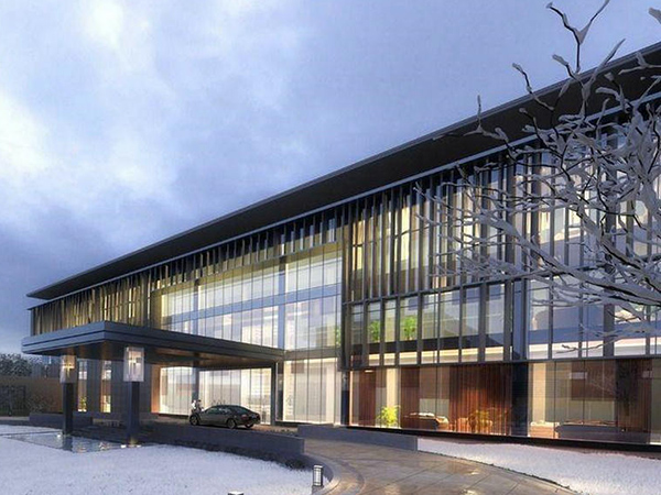 外呼吸式沈陽幕墻設(shè)計及施工論述