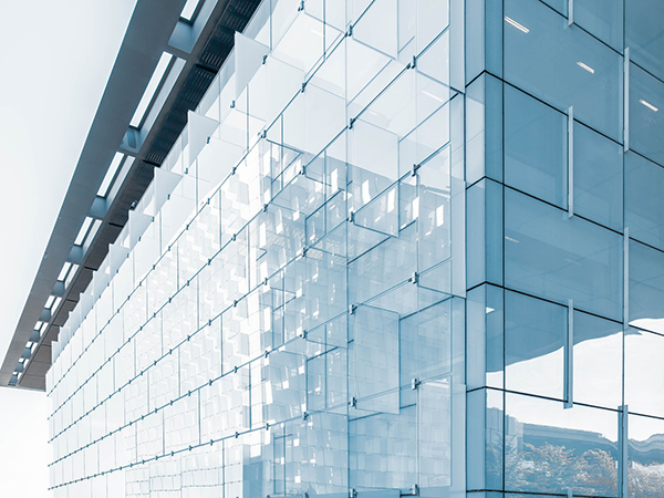 沈陽玻璃幕墻的定期保養(yǎng)