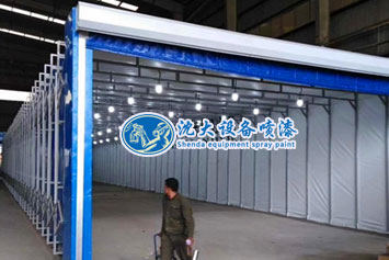 沈陽(yáng)鋼結(jié)構(gòu)噴漆除銹防腐刷漆施工技術(shù)規(guī)范