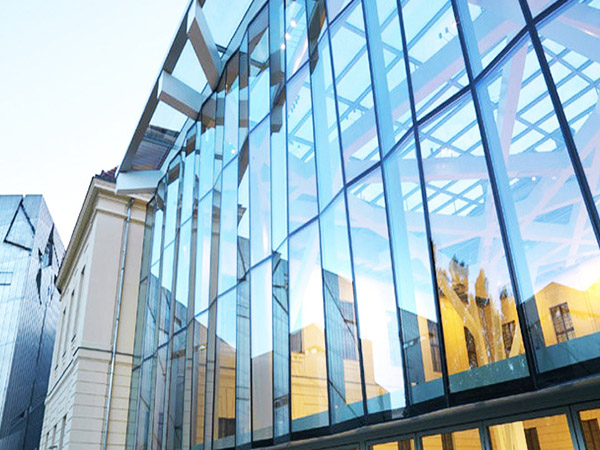 沈陽玻璃幕墻工程對玻璃厚度的具體要求