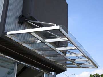 沈陽幕墻設計的防腐處理