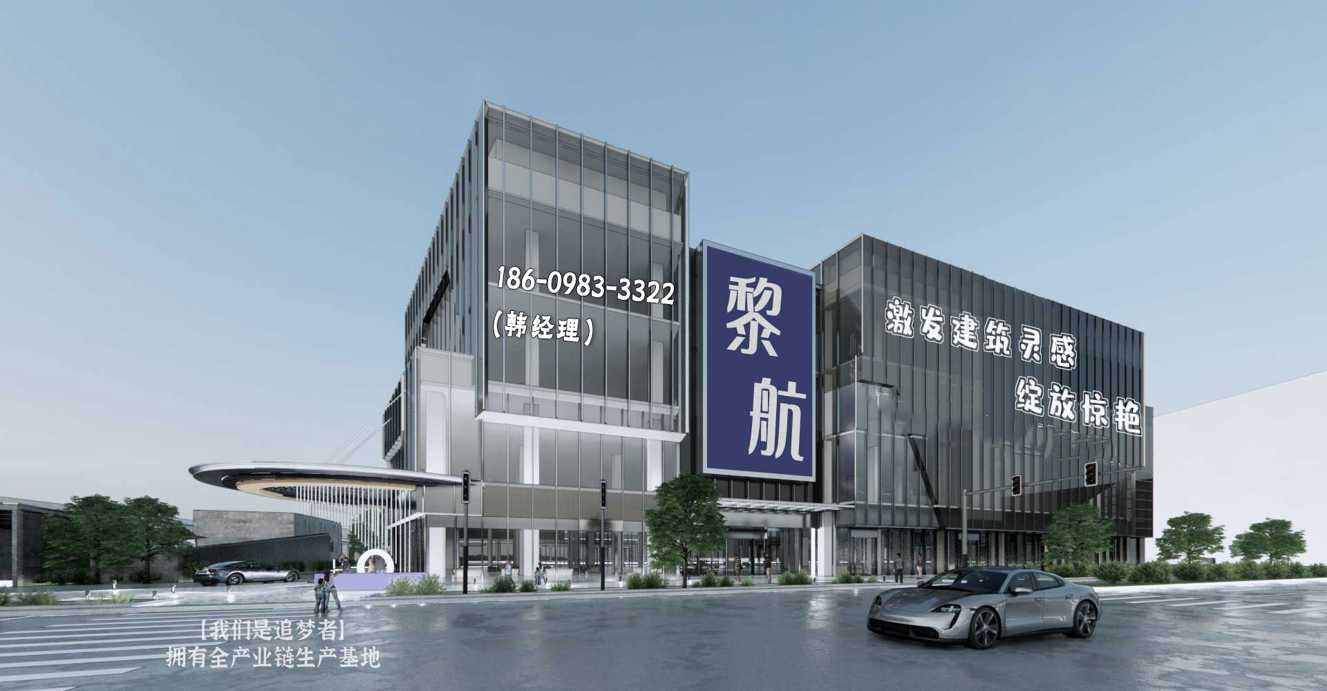 專業(yè)的幕墻設(shè)計(jì)公司