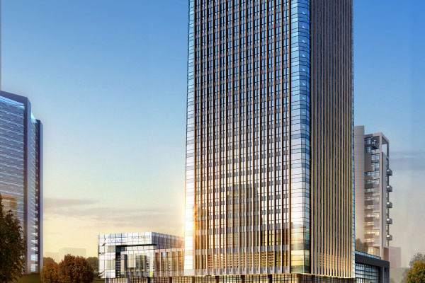 解讀沈陽玻璃幕墻施工工藝