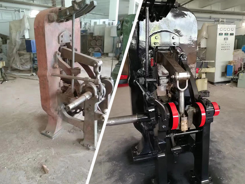 舊設(shè)備噴漆