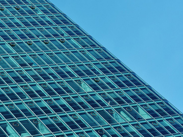 沈陽幕墻公司是如何維修玻璃幕墻的？