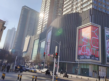 沈陽玻璃幕墻施工流程