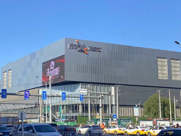 沈陽幕墻公司整體設(shè)計(jì)要點(diǎn)