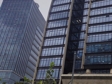 沈陽玻璃幕墻的黎航工程安裝完整版