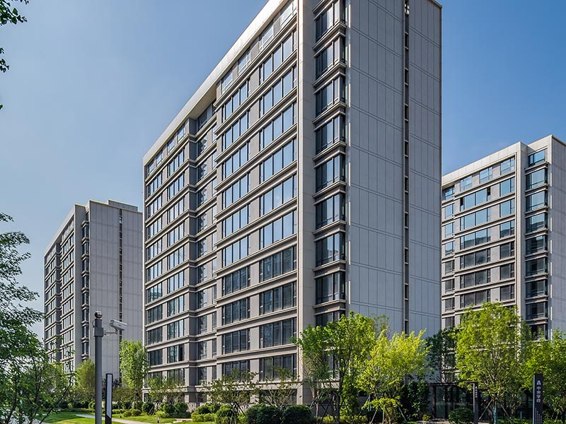 沈陽玻璃幕墻的規(guī)范性作業(yè)