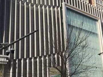 沈陽幕墻工程施工工藝做法