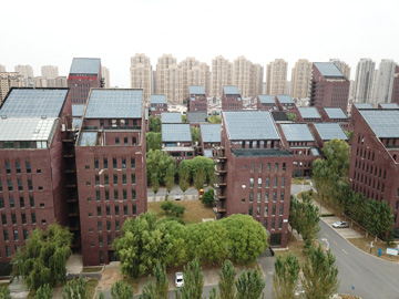 沈陽玻璃幕墻如何加固？