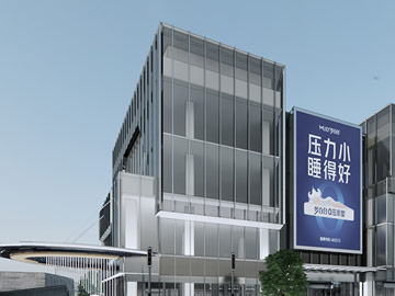 需要定期對沈陽幕墻進行維護和保養(yǎng)