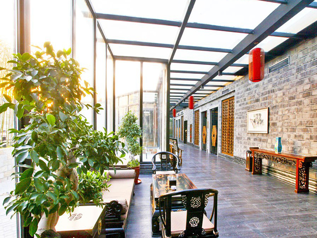 沈陽黎航幕墻分析陽光房室內(nèi)節(jié)能設(shè)計(jì)探討