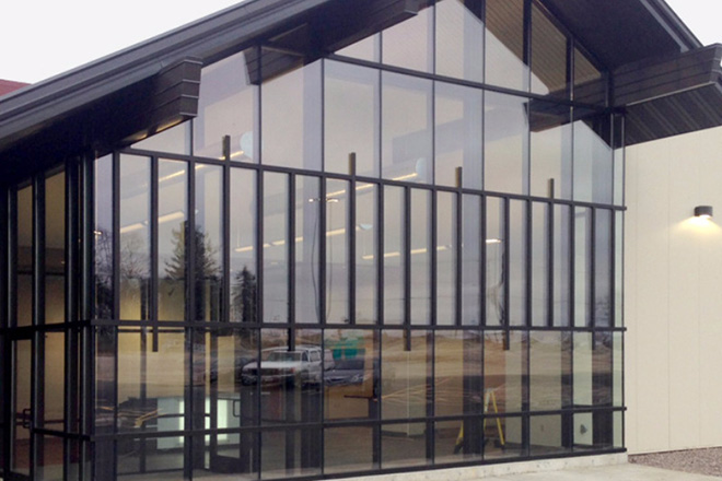 沈陽(yáng)玻璃幕墻廠家門(mén)窗幕墻減碳,多條技術(shù)路線值得嘗試