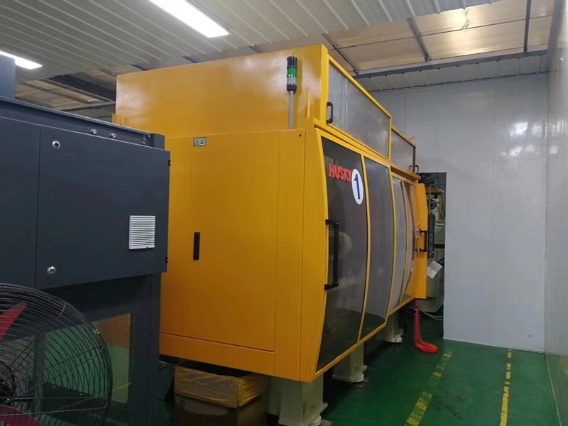 沈陽(yáng)設(shè)備翻新噴漆流程有哪些？