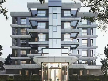 沈陽玻璃幕墻：魅力盡顯，彰顯華麗大氣