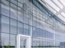 鋁合金幕墻安裝質量標準