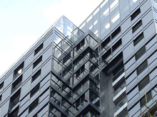 玻璃幕墻優(yōu)點介紹