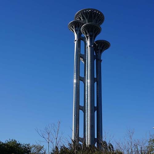 沈陽(yáng)幕墻公司的幕墻玻璃內(nèi)外怎么清洗？