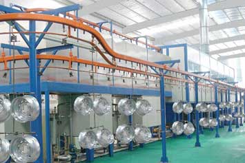 沈陽(yáng)設(shè)備噴漆怎么選擇？