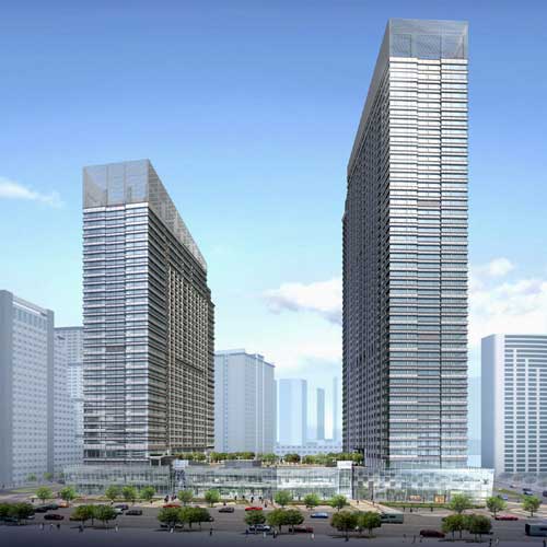 沈陽(yáng)玻璃幕墻節(jié)能技術(shù)怎么控制