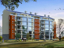 建筑設(shè)計知識：建筑幕墻有哪些優(yōu)點(diǎn)