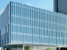 玻璃幕墻的節(jié)能檢測應(yīng)該怎么進(jìn)行檢驗批的劃分