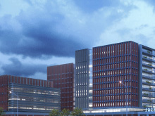 高層建筑玻璃幕墻如何選擇安全玻璃