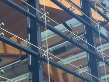 雙層玻璃幕墻所具有的優(yōu)點(diǎn)