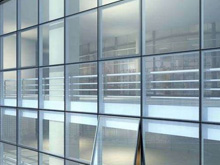 沈陽玻璃幕墻的節(jié)能性能