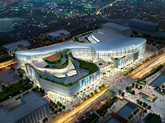 濟(jì)南恒隆廣場