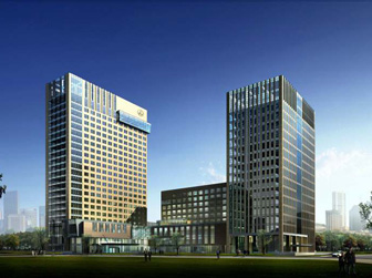 漕河涇酒店（萬麗大酒店）