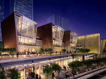 新鴻基T3、T4及裙樓