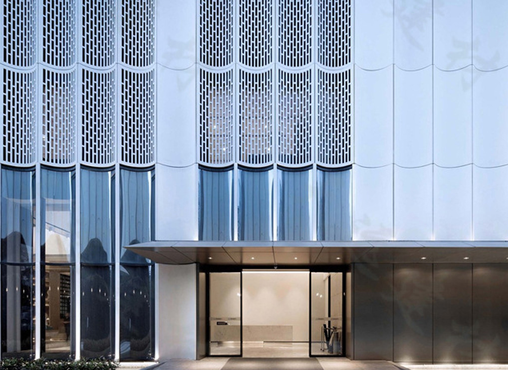 沈陽(yáng)幕墻公司